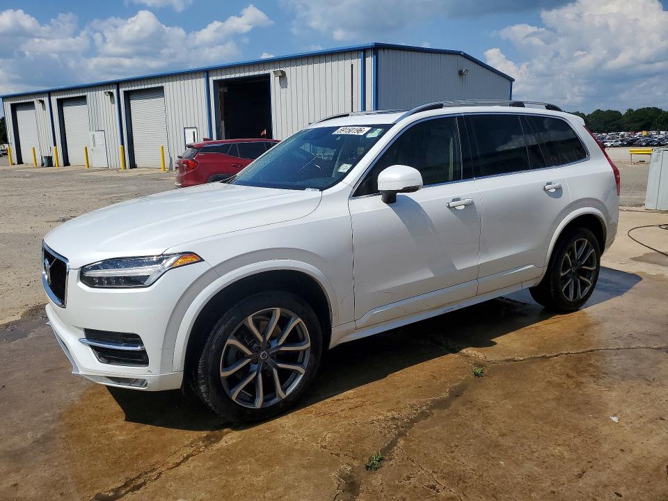 2019 Volvo Xc90 VIN YV4102CKXK1504479 COPART salvage auction — MINOR DENT/SCRATCHES, AR - CERTIFICATE OF TITLE (P), sold $6,500 on 2026-08-19 (photo 1)