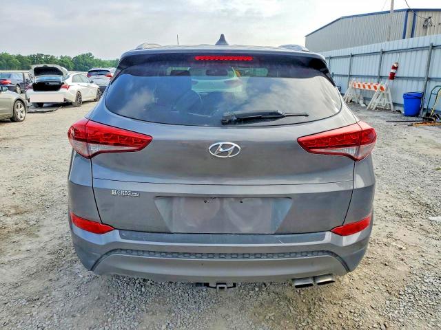 2016 Hyundai Tucson VIN KM8J33A23GU199783 COPART salvage auction — MECHANICAL, Tx - Dealer Only Clean Title, sold $3,000 on 2026-07-27 (photo 6)