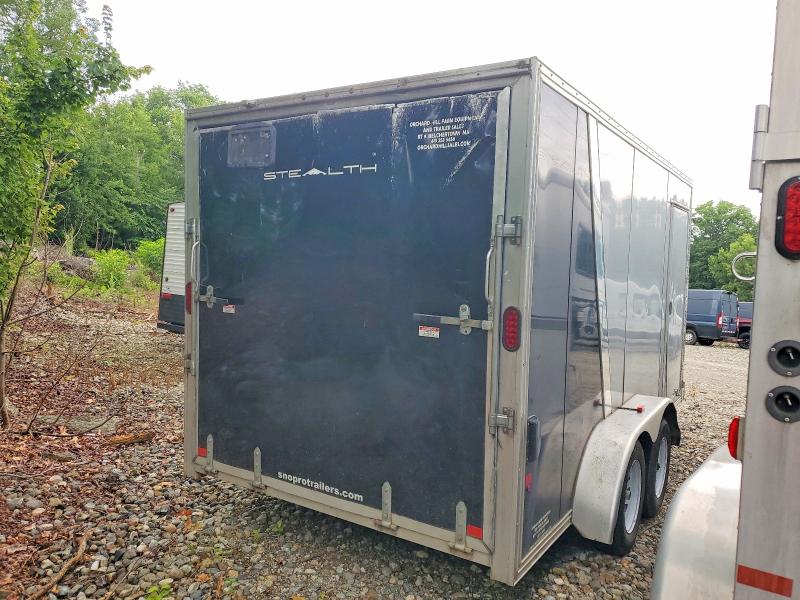 2015 Util Utilt VIN 5WFBE1428FW048520 COPART salvage auction — FRONT END, BS, sold $775 on 2026-07-16 (photo 4)