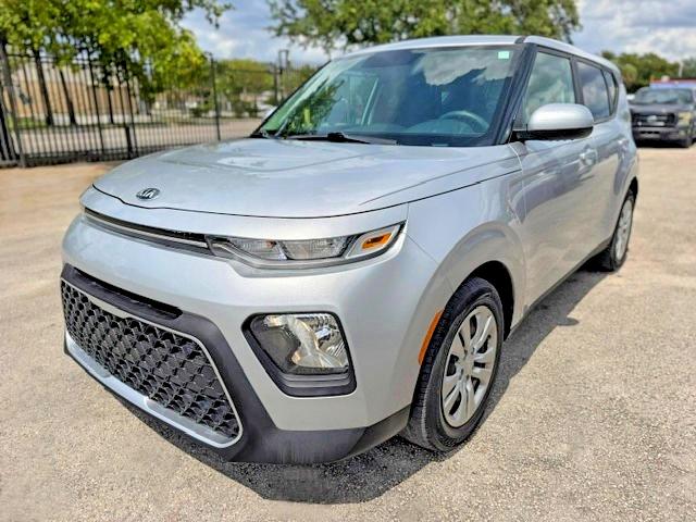 2020 Kia Soul VIN KNDJ23AU5L7098729 COPART salvage auction — MINOR DENT/SCRATCHES, Fl - Certificate Of Destruction (P), sold $5,800 on 2026-07-28 (photo 1)