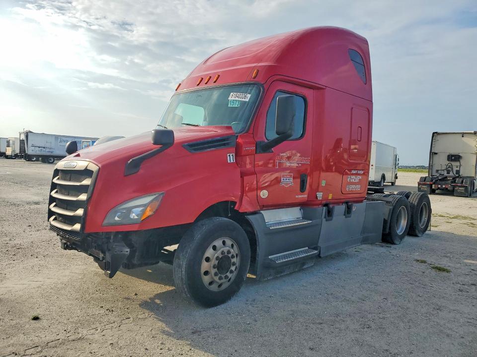2019 Freightliner All other VIN 3AKJHHDR6KSKC2637 — COPART salvage auction photo