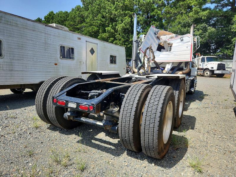 2025 Mack All models VIN 1M1PN4GY2SM015212 COPART salvage auction — ALL OVER, LA - CERT OF TITLE-SALVAGE, sold $23,200 on 2026-07-30 (photo 4)
