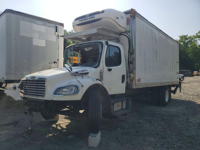 2020 Freightliner All other VIN 3ALACXFC7LDMC8889 COPART salvage auction — SIDE, MD - CERT OF SALVAGE > 75% DAMAGE, sold $7,500 on 2026-07-23 (photo 2)