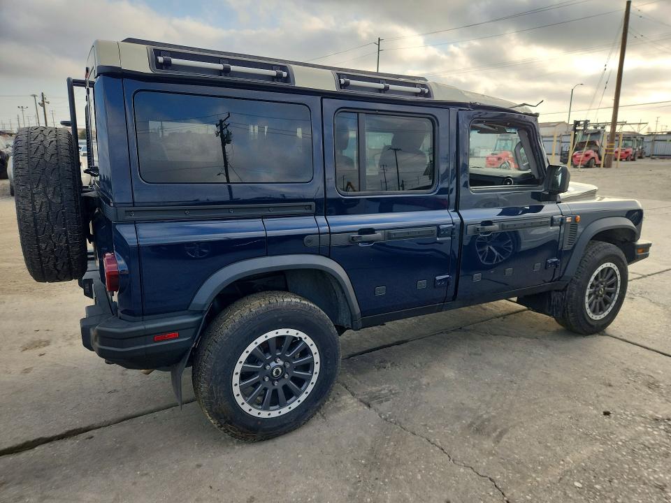 2024 Ineos automotive limited All other VIN SC6GM1CA0RF017843 COPART salvage auction — ROOF, SD, sold $19,900 on 2026-07-29 (photo 3)
