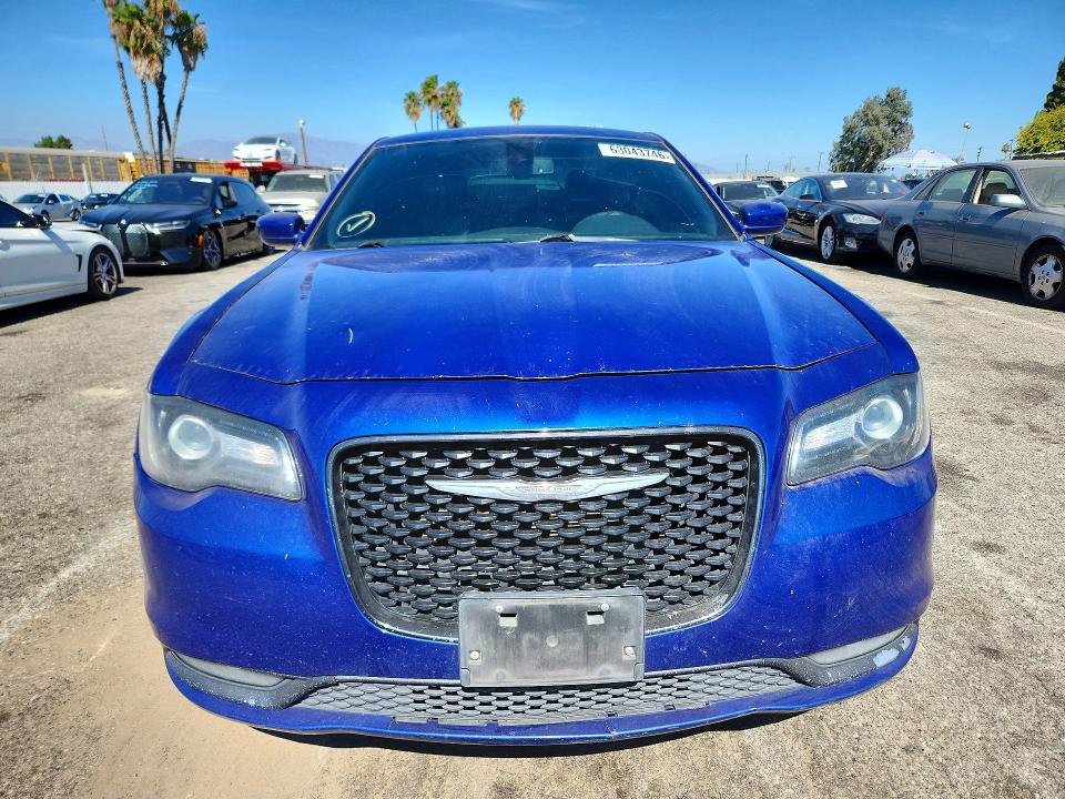 2019 Chrysler 300 VIN 2C3CCAGGXKH536826 COPART salvage auction — MECHANICAL, Ca - Certificate Of Title, sold $1,200 on 2026-07-31 (photo 5)