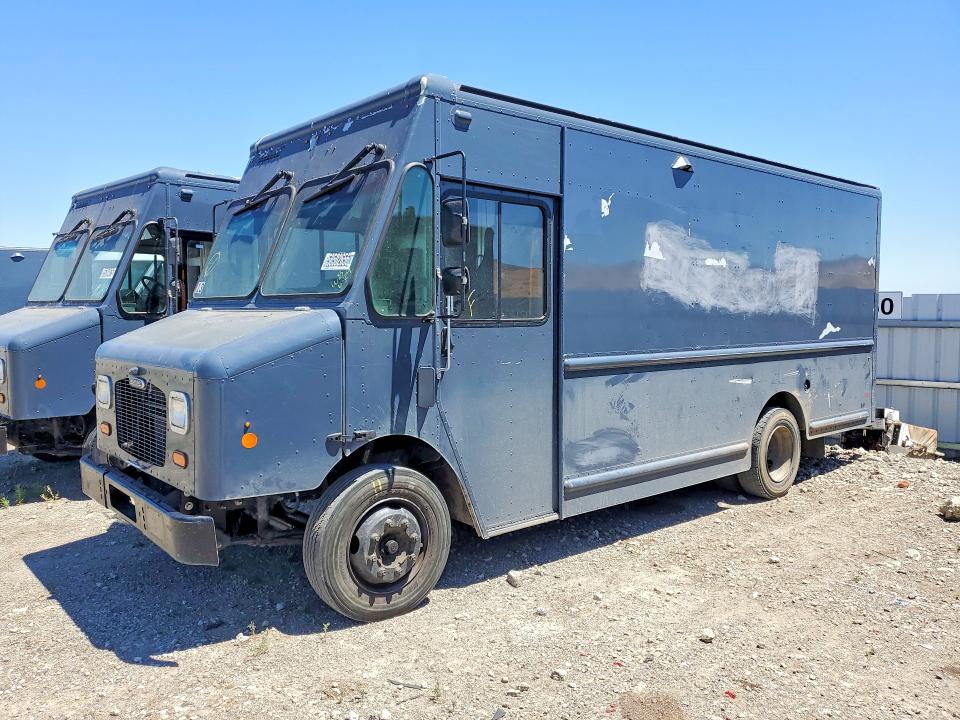 2021 Freightliner All other VIN 4UZAC2EAXMCML0787 COPART salvage auction — MINOR DENT/SCRATCHES, DV, sold $22,750 on 2026-07-14 (photo 1)