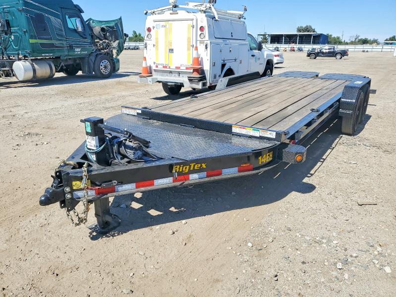2026 Big tex All models VIN 16V1C2625T2431706 COPART salvage auction — MINOR DENT/SCRATCHES, DV, sold $5,200 on 2026-07-31 (photo 2)