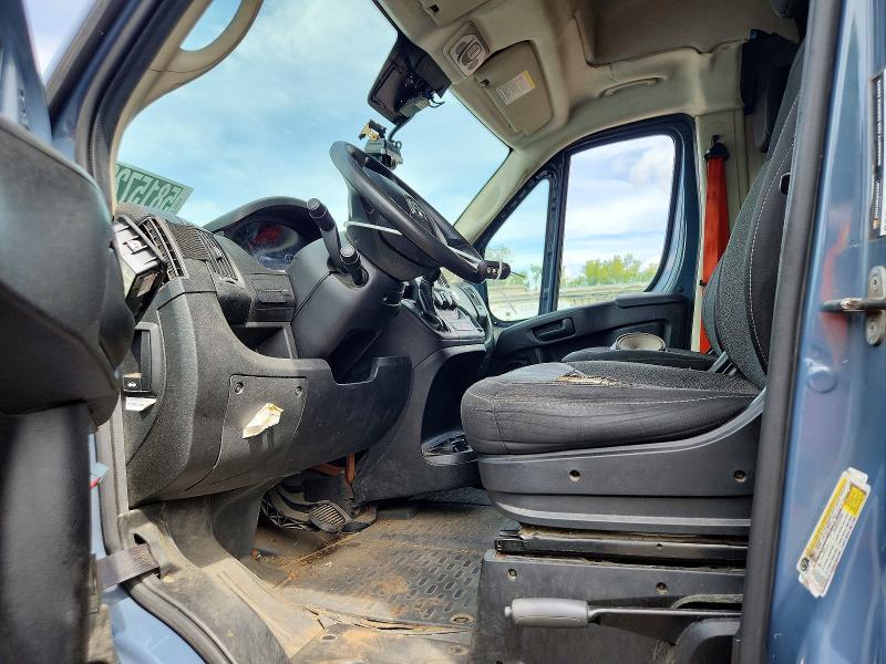2021 Ram Promaster VIN 3C6MRVJG2ME536520 COPART salvage auction — ALL OVER, CT, sold $4,000 on 2026-08-04 (photo 7)