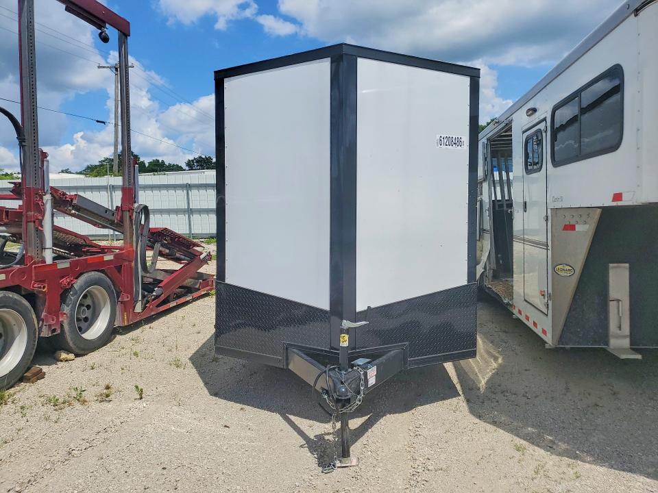 2026 Spartan cargo Unknown VIN 50XBE1624TA054279 COPART salvage auction — NORMAL WEAR, TN - CERTIFICATE OF TITLE (P), sold $400 on 2026-07-27 (photo 5)
