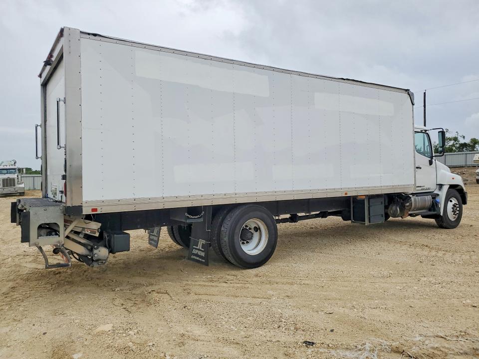 2017 Hino All other VIN 5PVNE8JV7H4S55541 COPART salvage auction — FRONT END, CT, sold $10,600 on 2026-07-28 (photo 3)