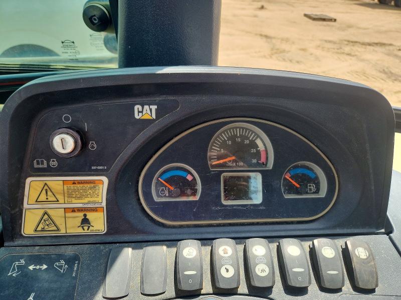 2013 Cat Constructi VIN CAT0420FTSKR01295 COPART salvage auction — BURN, FL - BILL OF SALE, sold $25,500 on 2026-07-31 (photo 8)