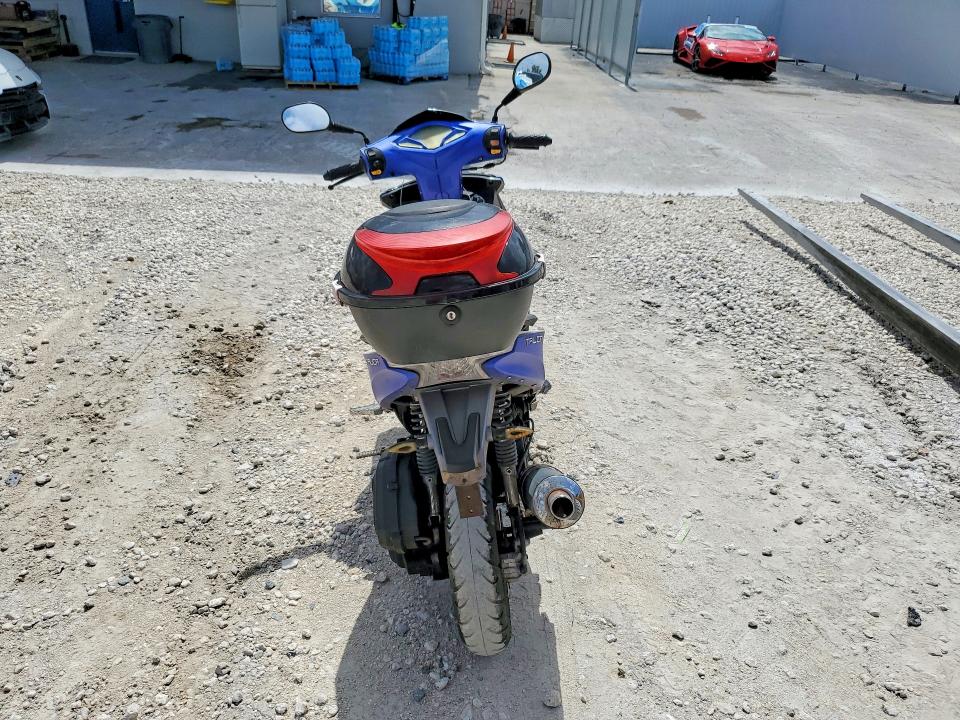 2020 Zhng Uk VIN L5YTCKAYXL1114244 COPART salvage auction — NORMAL WEAR, FL - CERTIFICATE OF TITLE, sold $25 on 2026-07-30 (photo 4)
