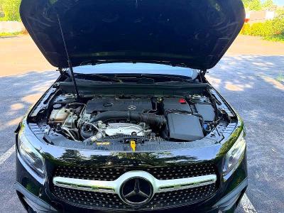 2022 Mercedes-benz Glb-class VIN W1N4M4HB4NW252219 COPART salvage auction — MINOR DENT/SCRATCHES, WV - CERTIFICATE OF TITLE (P), sold $8,900 on 2026-07-27 (photo 7)
