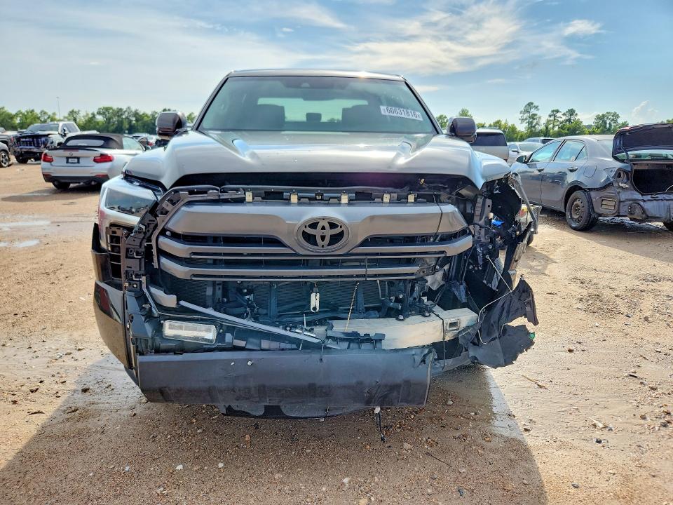 2024 Toyota Tundra VIN 5TFJA5DB3RX159657 COPART salvage auction — FRONT END, ID - SALVAGE CERTIFICATE OF TITLE, sold $21,500 on 2026-07-31 (photo 5)