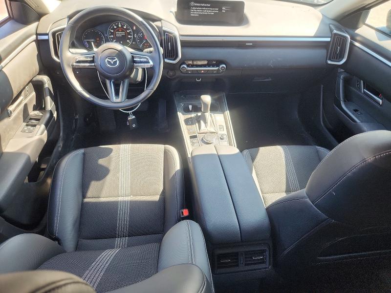 2025 Mazda Cx-50 VIN 7MMVAABW9SN130861 COPART salvage auction — MECHANICAL, Ma - Certificate Of Title, sold $18,600 on 2026-08-03 (photo 8)