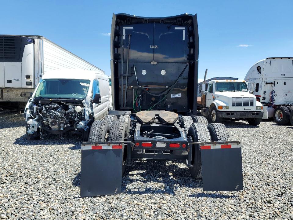 2021 Peterbilt All other VIN 1XPBDP9X6MD747413 COPART salvage auction — MECHANICAL, DV, sold $9,600 on 2026-07-16 (photo 6)