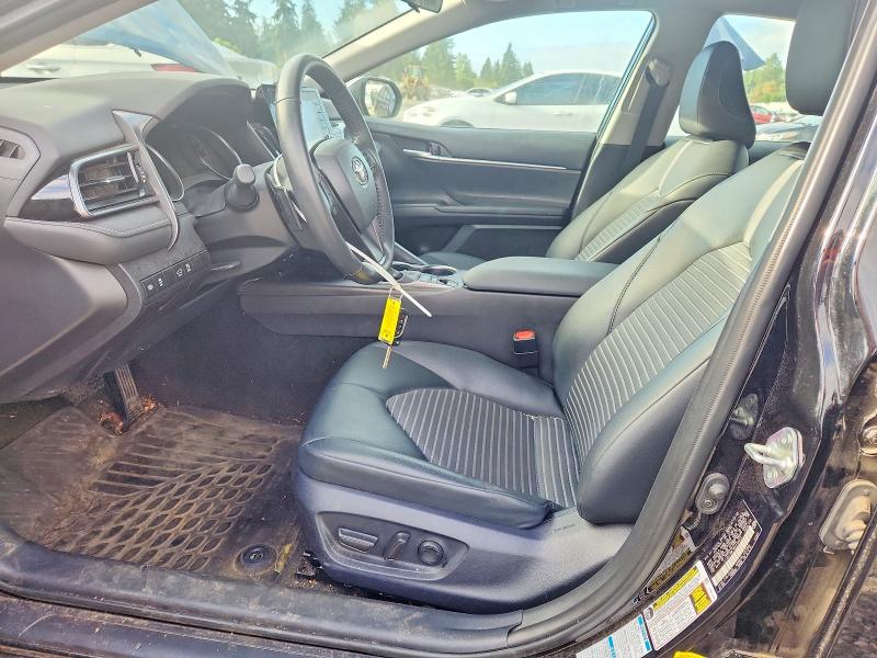 2024 Toyota Camry VIN 4T1G11BK1RU110072 COPART salvage auction — FRONT END, Wa - Bill Of Sale, sold $9,800 on 2026-07-31 (photo 7)