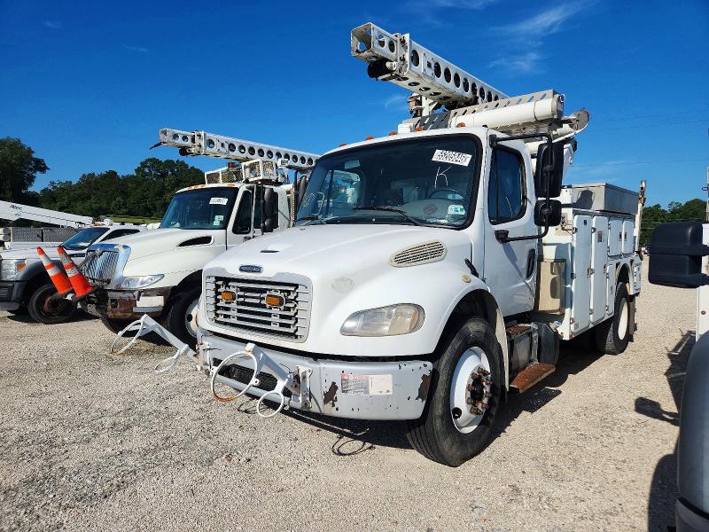 2014 Freightliner All other VIN 1FVACXDT7EHFM5119 COPART salvage auction — MINOR DENT/SCRATCHES, LA - CERTIFICATE OF TITLE, sold $4,400 on 2026-08-04 (photo 2)