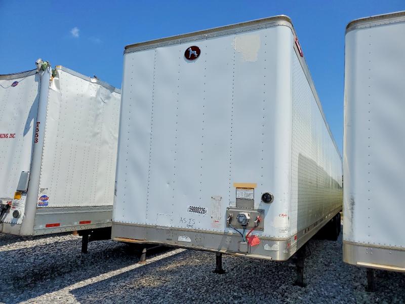 2014 Great dane trailer Dry van VIN 1GRAA0635EB709365 COPART salvage auction — MINOR DENT/SCRATCHES, CT, sold $100 on 2026-07-28 (photo 2)