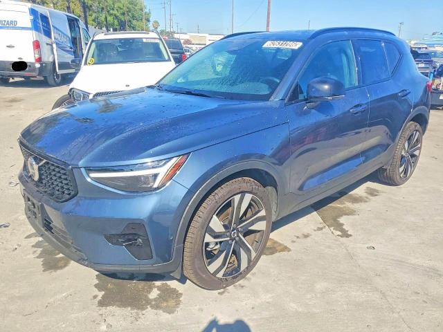 2026 Volvo Xc40 VIN YV4L12UC6T2788573 COPART salvage auction — FRONT END, Ca - Dis/Dlr/Exp Only Clean Title, sold $15,800 on 2026-08-03 (photo 1)