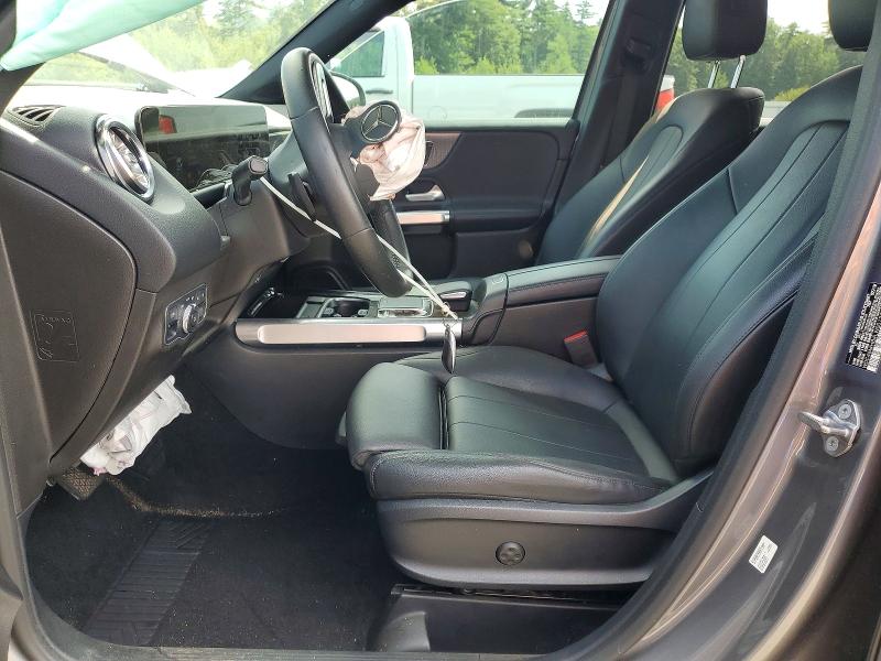 2020 Mercedes-benz Glb-class VIN WDC4M4HB4LW001277 COPART salvage auction — MINOR DENT/SCRATCHES, Me - Cert Of Title-Salvage Collisio, sold $2,250 on 2026-07-31 (photo 7)