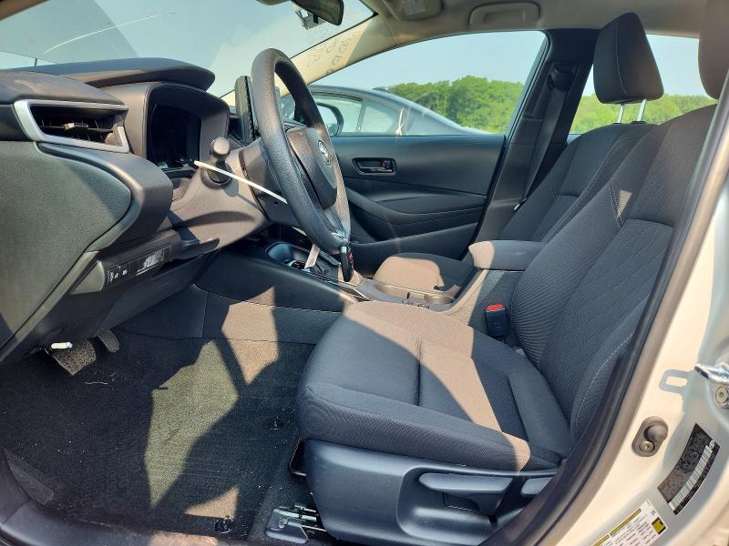 2026 Toyota Corolla VIN 5YFB4MDE7TP406703 COPART salvage auction — FRONT END, Ny - Certificate Of Title, sold $2,150 on 2026-07-22 (photo 7)