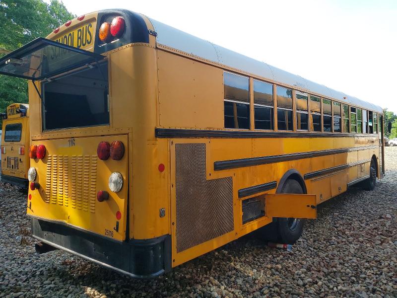 2014 Icrp VIN 4DRBWAAN5EB778633 COPART salvage auction — MECHANICAL, CT - CERTIFICATE OF TITLE, sold $1,800 on 2026-09-30 (photo 4)