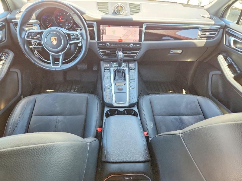 2019 Porsche Macan VIN WP1AA2A51KLB01331 COPART salvage auction — MINOR DENT/SCRATCHES, Ca - Certificate Of Title (P), sold $13,900 on 2026-08-04 (photo 8)