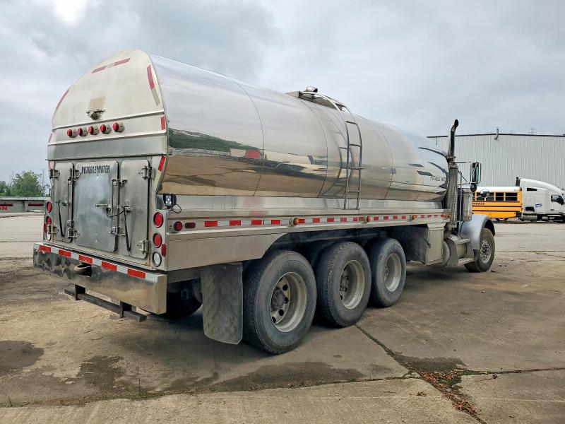 2001 Peterbilt All other VIN 1NP5XBTXX1N567870 COPART salvage auction — FRONT END, CT, sold $9,000 on 2026-07-14 (photo 4)
