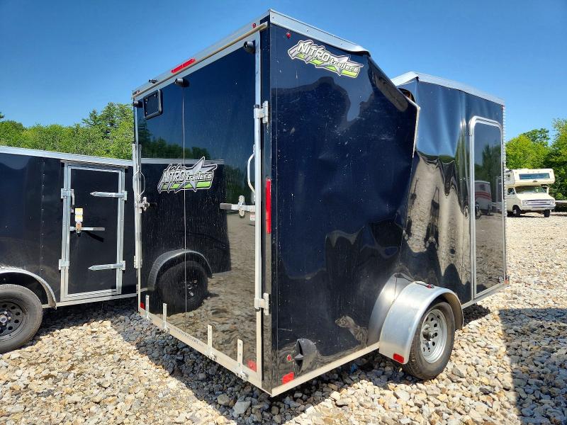 2022 Inov Unknown VIN 7PPZ1EB12N1001090 COPART salvage auction — ROOF, BS, sold $150 on 2026-07-09 (photo 4)