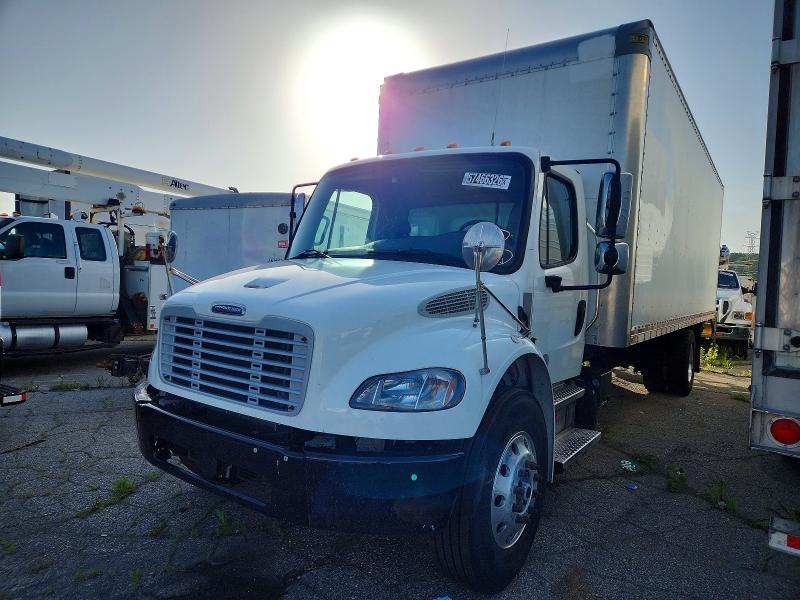 2021 Freightliner All other VIN 3ALACWFC3MDMU0764 COPART salvage auction — MINOR DENT/SCRATCHES, TX - CERTIFICATE OF TITLE, sold $26,000 on 2026-07-07 (photo 2)