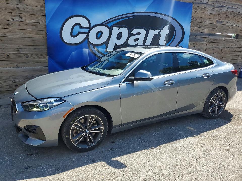 2024 BMW 2 series VIN WBA73AK0XR7N59792 — COPART salvage auction photo
