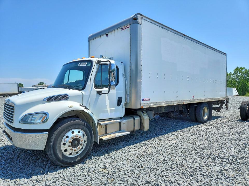 2013 Freightliner All other VIN 1FVACXDTXDHFF7842 — COPART salvage auction photo