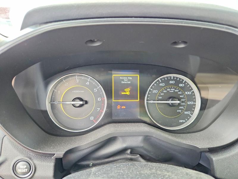 2023 Subaru Crosstrek VIN JF2GTHSC3PH242306 COPART salvage auction — SIDE, Oh - Cert Of Title-Salvage, sold $3,750 on 2026-07-31 (photo 9)