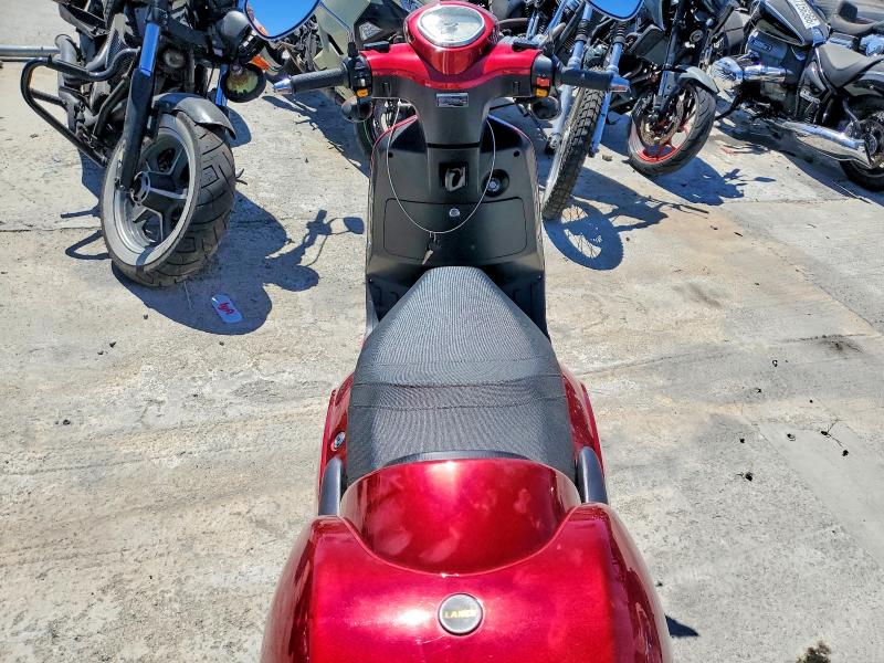 2008 Lance Scooter VIN L5YTCKPA981211596 COPART salvage auction — NORMAL WEAR, CA - DIS/DLR/EXP ONLY CLEAN TITLE, sold $225 on 2026-07-31 (photo 6)