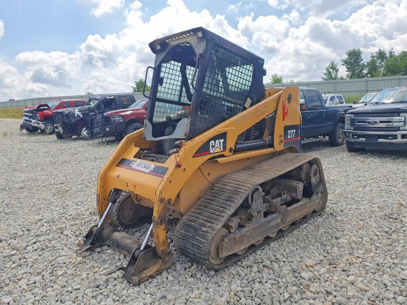 2003 Caterpillar All models VIN CAT00277TCNC02438 COPART salvage auction — ALL OVER, MI - BILL OF SALE, sold $5,900 on 2026-07-31 (photo 2)