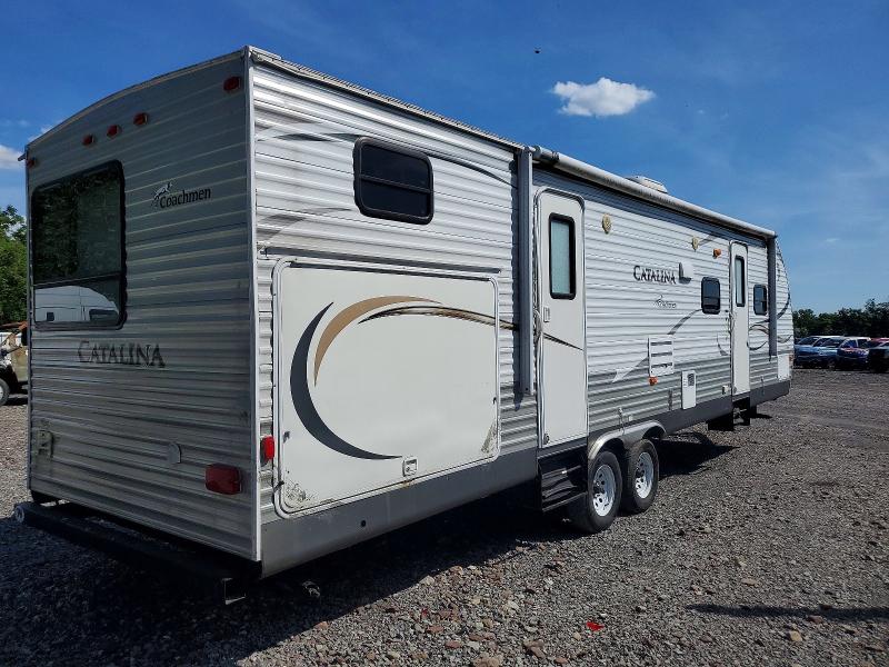 2014 Coach Catalina t VIN 5ZT2CAXB0ET005006 COPART salvage auction — WATER/FLOOD, FS, sold $2,350 on 2026-07-20 (photo 4)