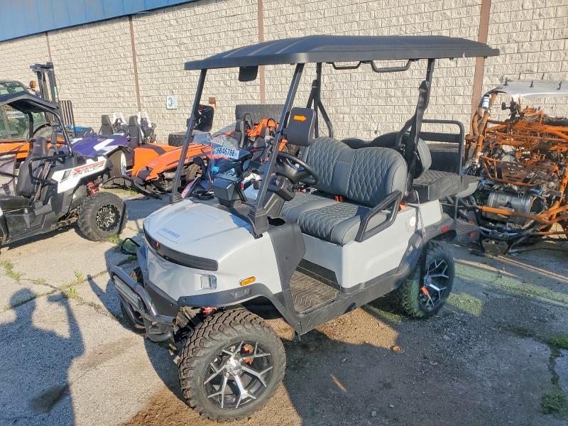 2025 Dena Ev VIN 7XBAPAAP15A104810 COPART salvage auction — FRONT END, MI - BILL OF SALE, sold $1,300 on 2026-07-21 (photo 2)