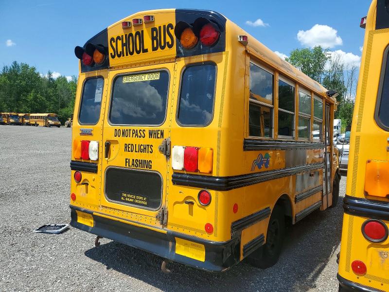 2012 Thomas School bus VIN 1GB0G2BA5C1189714 COPART salvage auction — NORMAL WEAR, ON - PERMIT NO BRAND - UNFIT, sold $1,400 on 2026-09-01 (photo 4)