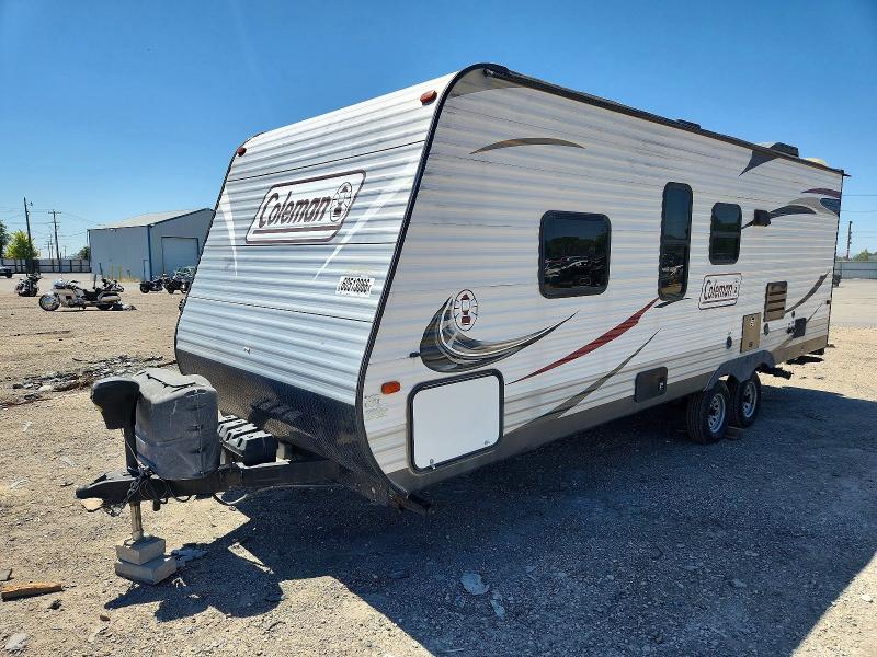 2014 Kyrv Trailer VIN 4YDT23322EH930249 COPART salvage auction — MINOR DENT/SCRATCHES, RS, sold $750 on 2026-07-16 (photo 3)