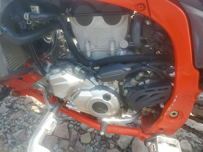 2024 Yama Atv VIN 5Y4AJ71E1PA104433 COPART salvage auction — FRONT END, BS, sold $5,500 on 2026-07-15 (photo 7)