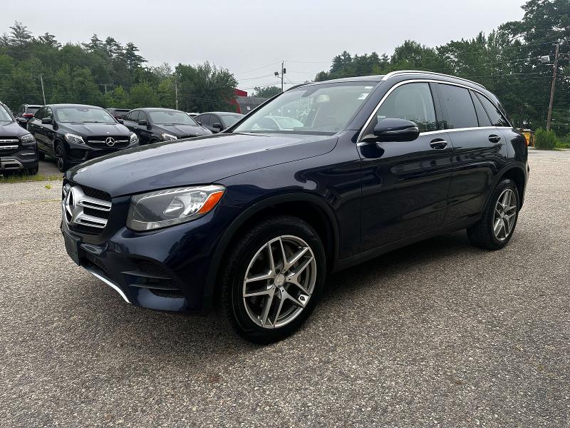 2016 Mercedes-benz Glc class VIN WDC0G4KB3GF014235 COPART salvage auction — MINOR DENT/SCRATCHES, ME - CERTIFICATE OF TITLE (P), sold $10,400 on 2026-07-27 (photo 2)