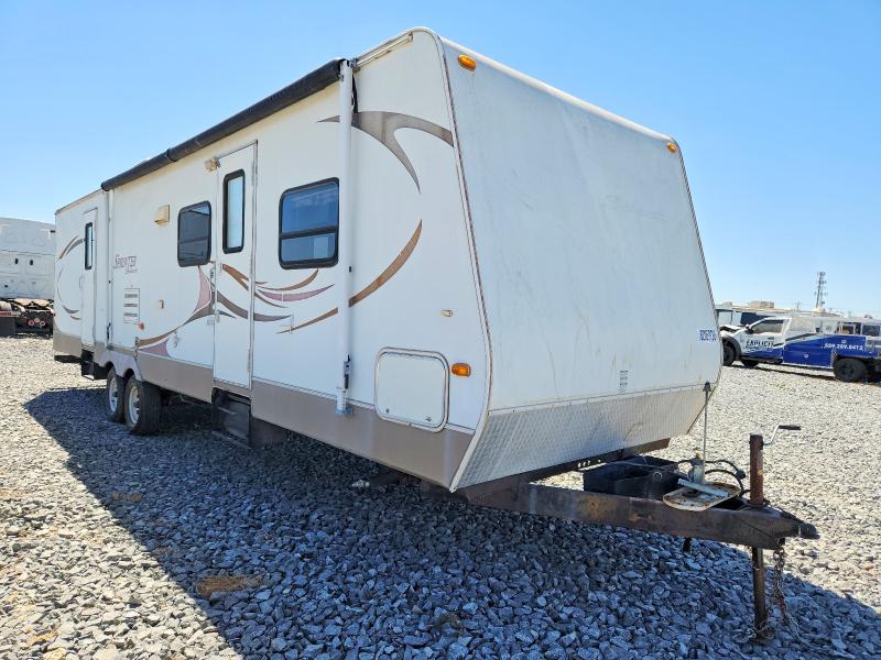 2010 Keystone rv Sprinter VIN 4YDT31B28AC530089 COPART salvage auction — MINOR DENT/SCRATCHES, DV, sold $175 on 2026-07-28 (photo 1)