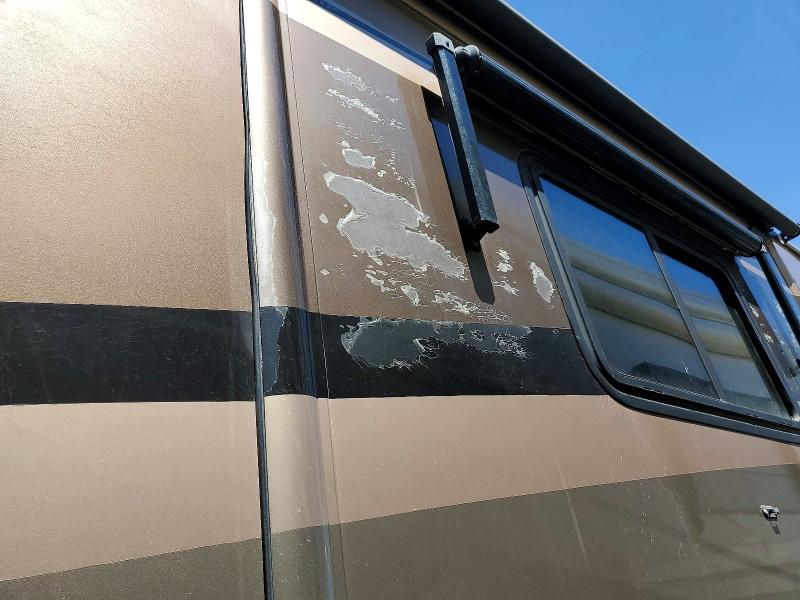 2003 Spartan cargo All other VIN 4VZBR49903C043519 COPART salvage auction — SIDE, CO - DIS/DLR/EXP ONLY CLEAN TITLE, sold $6,200 on 2026-07-28 (photo 9)