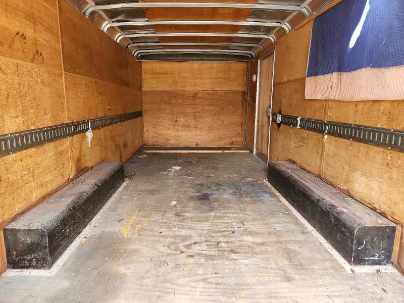 1998 Wells Trailer VIN 1WC200J29W1080696 COPART salvage auction — ROOF, MI - CERTIFICATE OF TITLE, sold $90 on 2026-07-21 (photo 6)