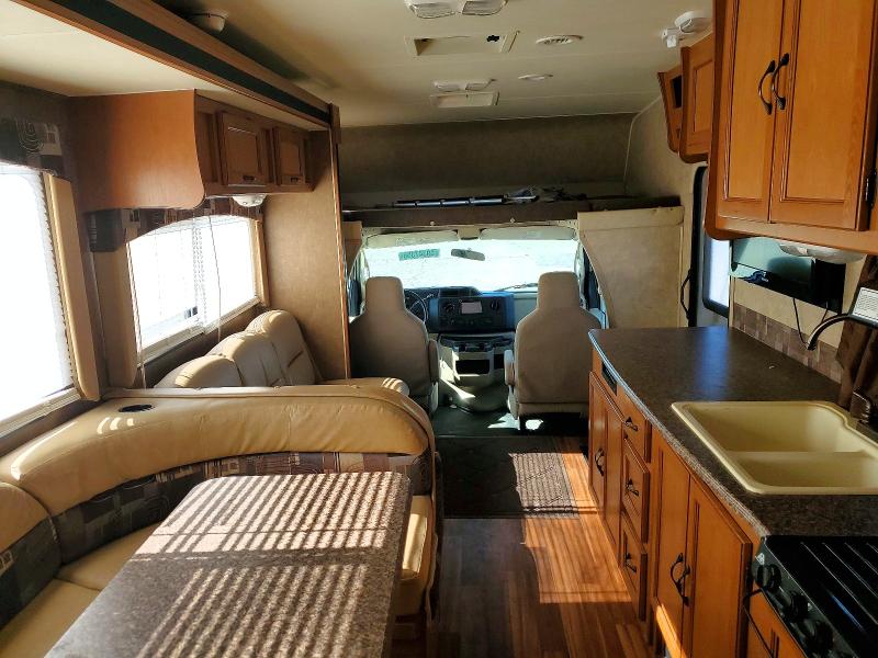 2014 Coachman Recreation VIN 1FDXE4FSXDDA63973 COPART salvage auction — DAMAGE HISTORY, MI - DIS/DLR/EXP ONLY CLEAN TITLE, sold $14,400 on 2026-07-28 (photo 5)