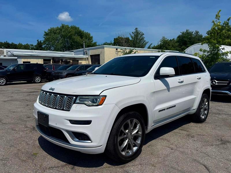 2019 Jeep Cherokee VIN 1C4RJFJG7KC578309 COPART salvage auction — NORMAL WEAR, PA - CERT OF TITLE (P), sold $7,700 on 2026-07-29 (photo 2)