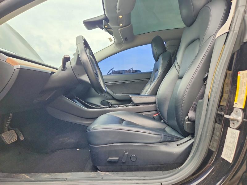 2019 Tesla Model 3 VIN 5YJ3E1EAXKF313390 COPART salvage auction — MINOR DENT/SCRATCHES, CT, sold $6,700 on 2026-08-04 (photo 7)