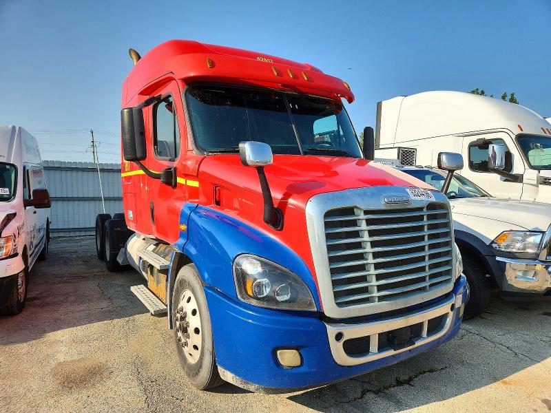 2017 Freightliner All other VIN 1FUJGHDV0HLHL2171 — COPART salvage auction photo