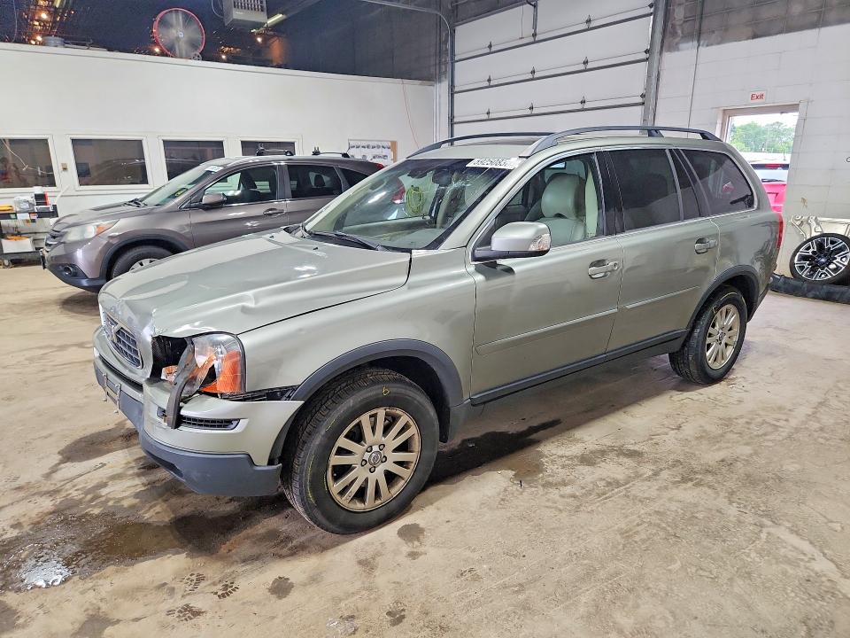 2008 Volvo Xc90 VIN YV4CZ982581434818 COPART salvage auction — FRONT END, RS, sold $525 on 2026-07-14 (photo 1)